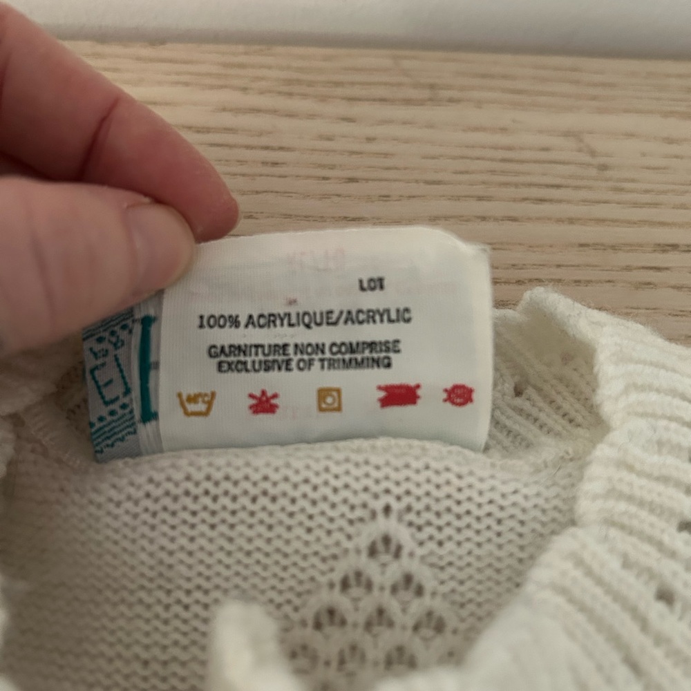 Laura Petite cardigan - Picture 4 of 8